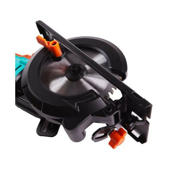 Дисковые пилы: Пила минициркулярная Sturm! CS5012MS 1000Вт фотографии