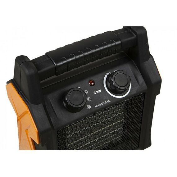 Тепловентиляторы: Тепловентилятор керамический Sturm! FH2034CQ 2000Вт, 3 режима, защита от перегрева, датчик опрокидывания фотографии