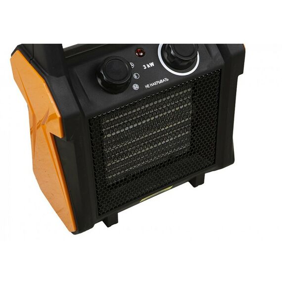 Тепловентиляторы: Тепловентилятор керамический Sturm! FH2034CQ 2000Вт, 3 режима, защита от перегрева, датчик опрокидывания фотографии