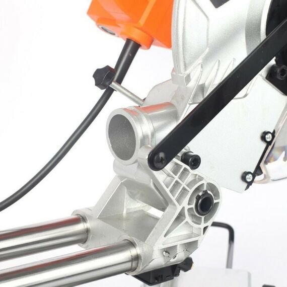 Торцовочные пилы: Пила торцовочная Patriot MS 255 1800Вт, пильный диск 250 мм [190301855] фотографии