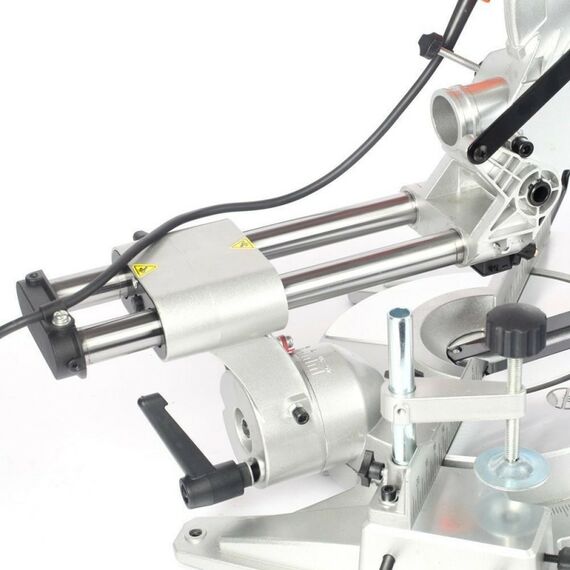 Торцовочные пилы: Пила торцовочная Patriot MS 255 1800Вт, пильный диск 250 мм [190301855] фотографии