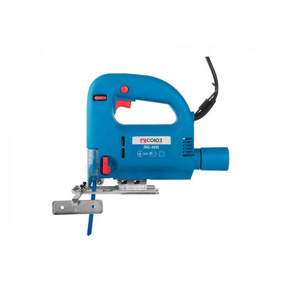 Лобзики: Лобзик Союз ЛБС-4065 650Вт, 8/70мм ход фотографии