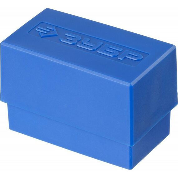 Столярно-слесарный инструмент: Клейма буквенные Зубр 21503-08_z01 кириллица, шрифт 8мм фотографии