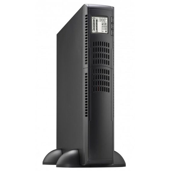 Источники бесперебойного питания: Интерактивный источник бесперебойного питания Gigalink GL-UPS-LI03/6*9a 3000ВА/2700Вт (1/1 однофазный) / 6 акб * 9a, глубина 630 мм фотографии