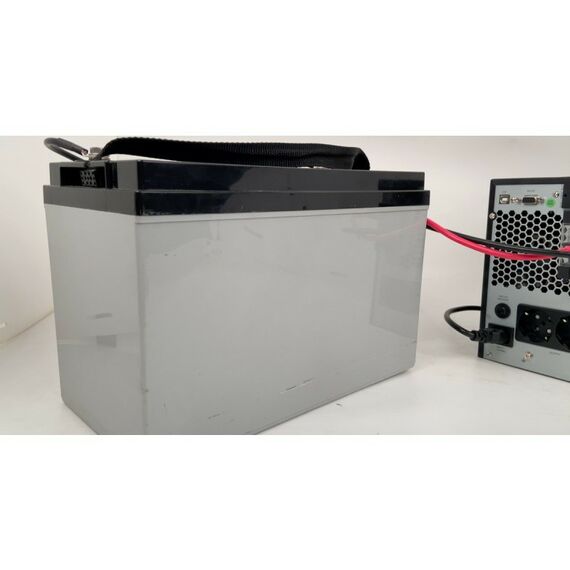 Источники бесперебойного питания: Источник бесперебойного питания Gigalink GL-UPS-OL01TL-1-1/12A On-Line, Tower, 1 фаза 1000ВА/800Вт, 12В, ток заряда 12А, без батарей (внешние) фотографии