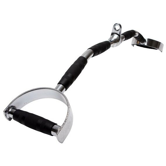 Аксессуары для тренажеров: Ручка для мышц спины Original FitTools FT-MB-34-RPG фотографии