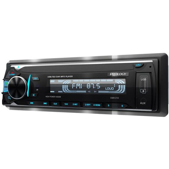 Автомагнитолы: Автомагнитола Prology CMX-210 фотографии