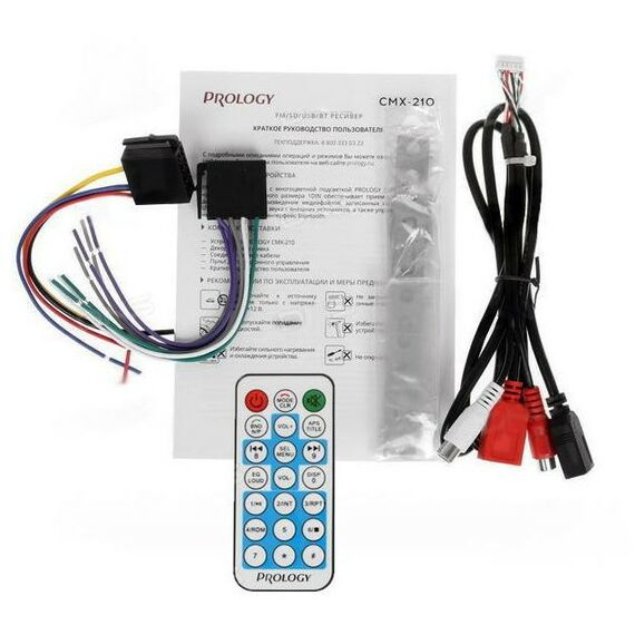Автомагнитолы: Автомагнитола Prology CMX-210 фотографии