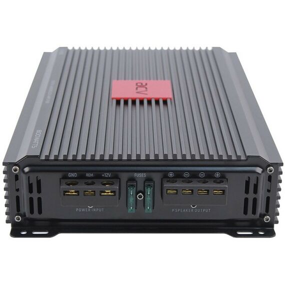 Автомобильные усилители: Усилитель автомобильный ACV LX-1.800 одноканальный [26658] фотографии