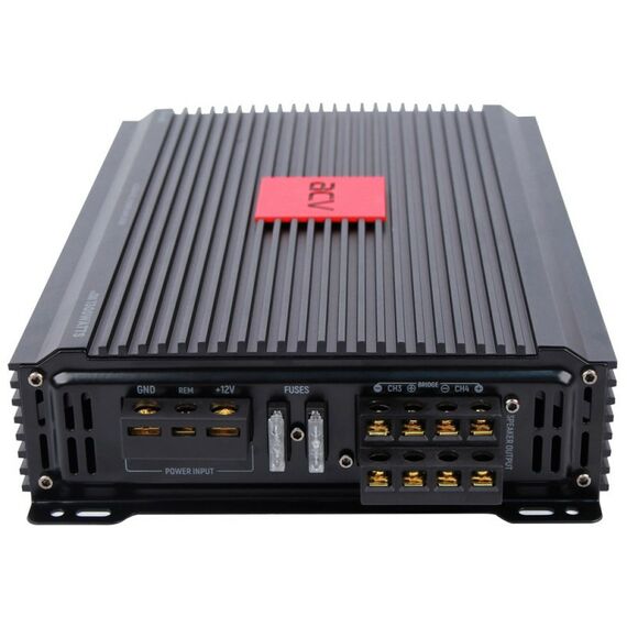 Автомобильные усилители: Усилитель автомобильный ACV LX-4.80 четырехканальный [22744] фотографии