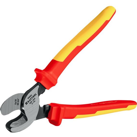 Кабелерезы: Кабелерез диэлектрический усиленный KRAFTOOL KSF-25V [23334-25V] фотографии