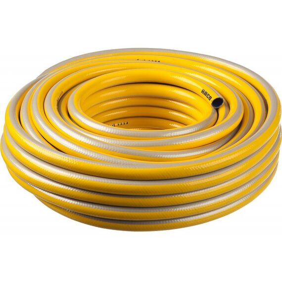 Шланги, системы водопровода и автополива:  RACO COMFORT 3/4" 25 м 25 атм трёхслойный армированный [40303-3/4-25_z01] фотографии