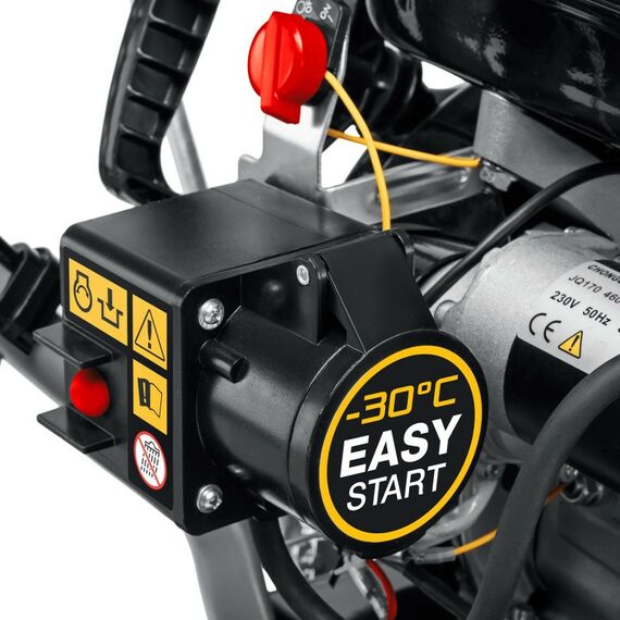 Снегоуборочные, подметальные машины: Снегоуборщик бензиновый STEHER EXTREM GST-772E 72 см фотографии