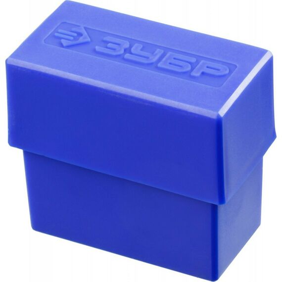 Столярно-слесарный инструмент: Клейма буквенные Зубр 21503-05_z01 кириллица, шрифт 5мм фотографии