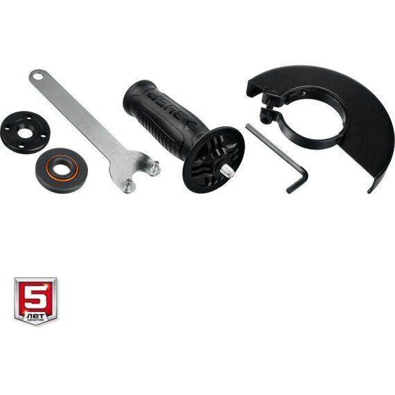 Угловые шлифмашинки (болгарки): УШМ Зубр УШМ-125-1205 Э 125 мм, 1200 Вт, с регулировкой оборотов, компакт фотографии