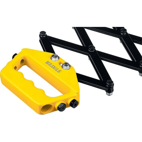 Заклепочники: Заклепочник рычажно-складной STAYER PRO-FIX [3115_z01] фотографии