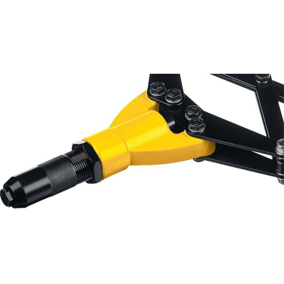 Заклепочники: Заклепочник рычажно-складной STAYER PRO-FIX [3115_z01] фотографии