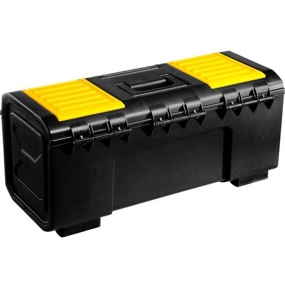 Ящики и сумки для инструмента: Ящик для инструмента STAYER Professional TOOLBOX-24 пластиковый [38167-24] фотографии