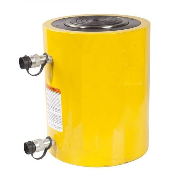 Домкраты: Домкрат гидравлический грузовой TOR ДУ200Г300 (HHYG-200300S) 200 т [1004590] фотографии