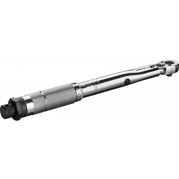 Ключи динамометрические: Ключ динамометрический Зубр Профессионал 1/4" 2-24 Нм [64091-025_z01] фотографии