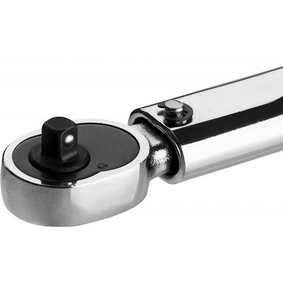 Ключи динамометрические: Ключ динамометрический Зубр Профессионал 1/4" 2-24 Нм [64091-025_z01] фотографии