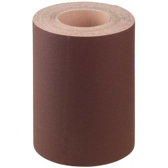 Шлифовка, зачистка: Рулон шлифовальный БАЗ KK18XW 8-H (Р150) 200 мм, на тканевой основе, водостойкий, 20 м [35503-08-200] фотографии
