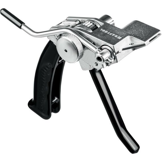 Электромонтажный инструмент: Инструмент для натяжения и резки стальной ленты KRAFTOOL BT-20 Transformer [22620] фотографии