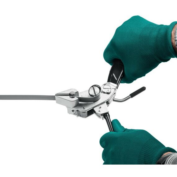 Электромонтажный инструмент: Инструмент для натяжения и резки стальной ленты KRAFTOOL BT-20 Transformer [22620] фотографии