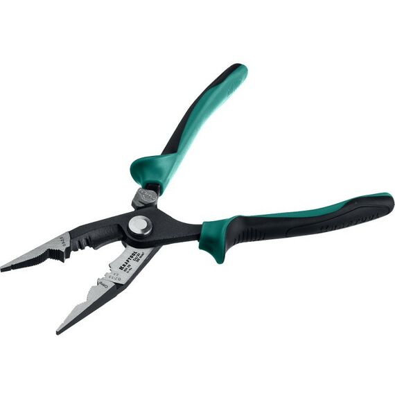 Кабелерезы: Клещи многофункциональные KRAFTOOL KM-20 [23336-20] фотографии