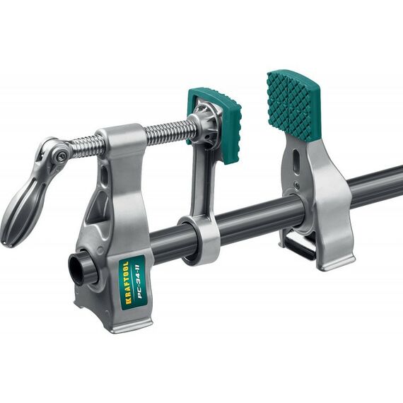 Тиски, струбцины, наковальни, верстаки: Струбцина трубная KRAFTOOL PC-34-11 3/4" [32301-2] фотографии