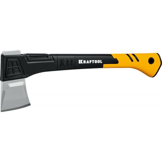 Топоры, колуны: Топор-колун KRAFTOOL X11 1100/1400 в чехле, 450 мм [20660-11] фотографии