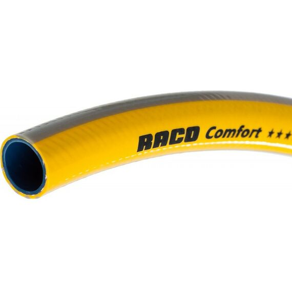 Шланги, системы водопровода и автополива: Поливочный шланг RACO COMFORT 1/2" 50 м 30 атм трёхслойный армированный [40303-1/2-50_z01] фотографии