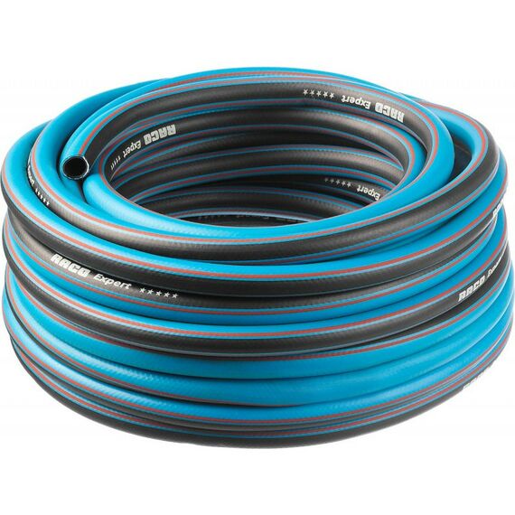 Шланги, системы водопровода и автополива: Поливочный шланг RACO EXPERT 3/4" 25 м 30 атм четырёхслойный армированный [40302-3/4-25_z01] фотографии