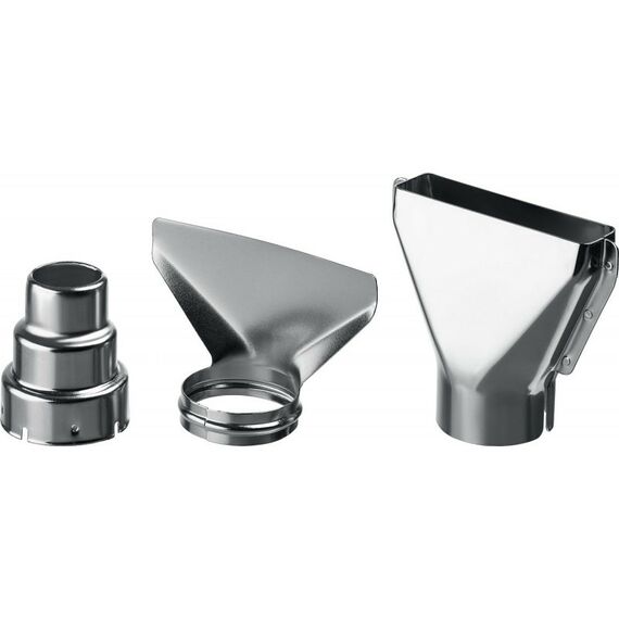 Фены технические: Строительный фен Зубр Мастер ФТ-2000 2000W, 350/550 л/мин, 350/650°С фотографии