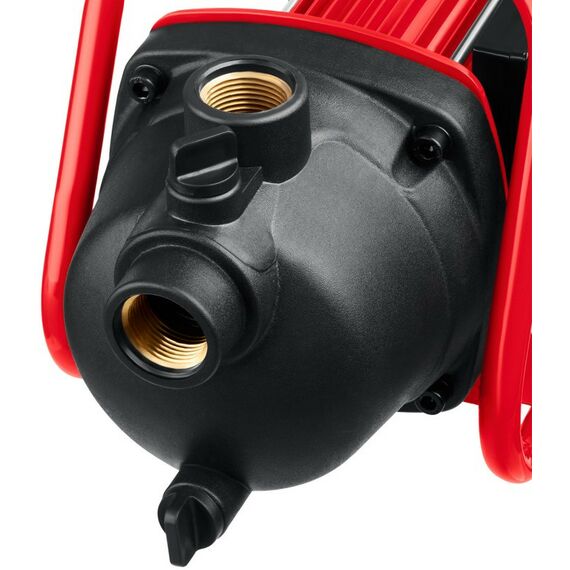 Насосы и насосные станции: Поверхностный насос Зубр НПЦ-М1-600 600 Вт фотографии