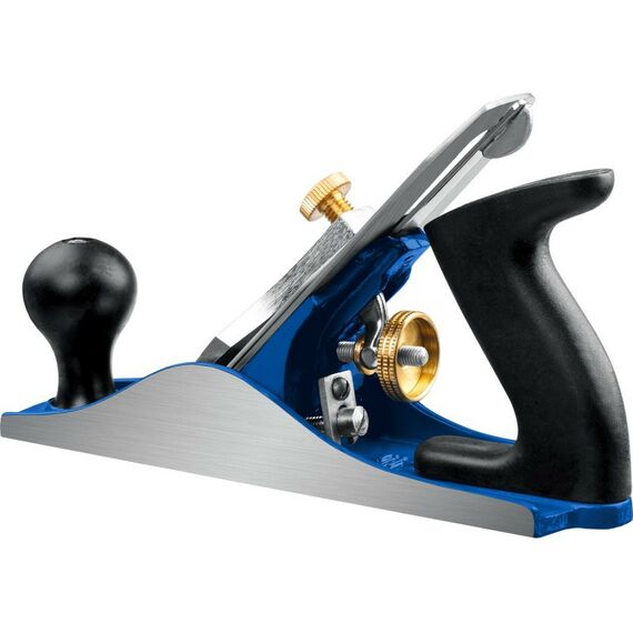 Столярно-слесарный инструмент: Рубанок металлический Зубр № 4 ДВОЙНОЙ 250х60 мм [18505-25_z02] фотографии