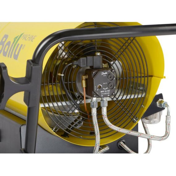 Тепловые пушки: Пушка дизельная непрямого нагрева Ballu BHDN-50 фотографии