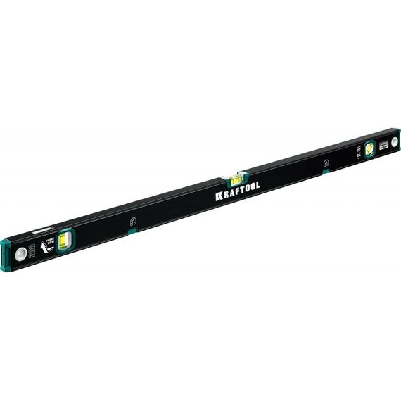 Строительные уровни: Магнитный уровень с зеркальным глазком KRAFTOOL 2000 мм [34785-200] фотографии