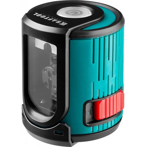 Нивелиры: Нивелир лазерный KRAFTOOL CL 20 20м, IP54, точн. +/-0.2 мм/м [34700] фотографии