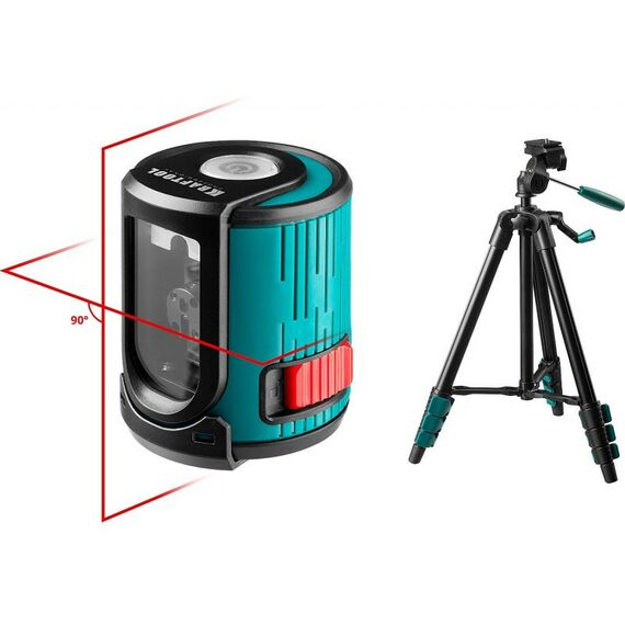 {[ru]:Нивелиры: Нивелир лазерный KRAFTOOL CL 20