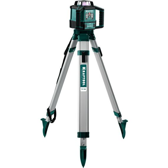 Штативы и штанги: Штатив геодезический KRAFTOOL GST 165 [34732] фотографии