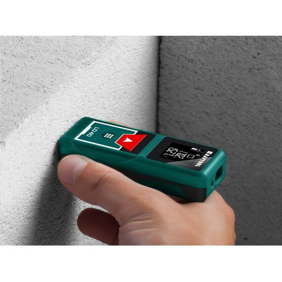 Дальномеры: Профессиональный лазерный дальномер KRAFTOOL LD-40 дальность 5см - 40м, точность 1.5 мм [34763] фотографии