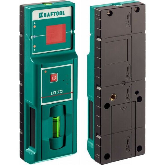 Нивелиры: Детектор для линейного нивелира KRAFTOOL LR 70 [34607] фотографии