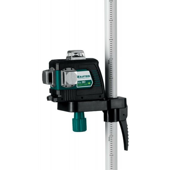 Штативы и штанги: Элевационная распорная наборная штанга-штатив с треногой KRAFTOOL SP 36 [34723] фотографии