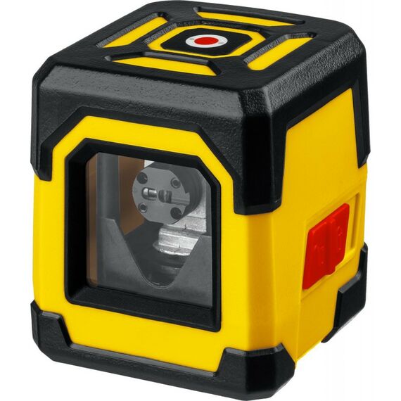 Нивелиры: Нивелир лазерный STAYER SLM-2 10м, точн. +/-0,5 мм/м, штатив, кейс [34961-2] фотографии