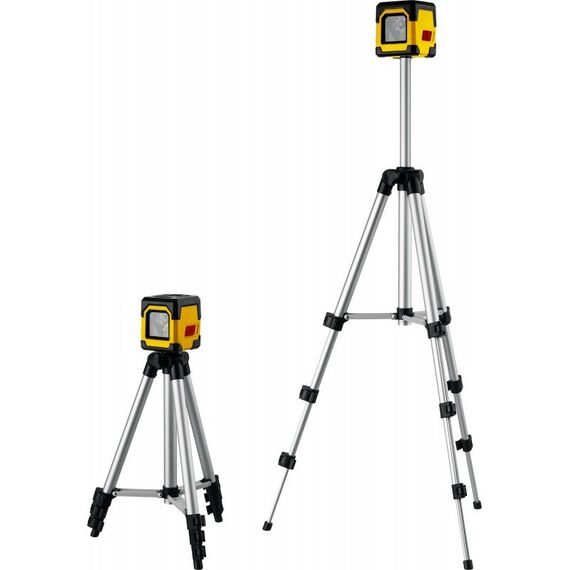 Нивелиры: Нивелир лазерный STAYER SLM-2 10м, точн. +/-0,5 мм/м, штатив, кейс [34961-2] фотографии