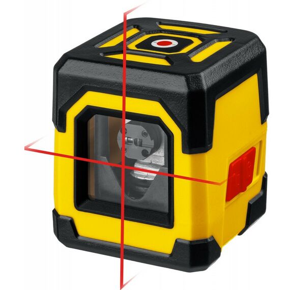 Нивелиры: Нивелир лазерный STAYER SLM 10м, точн. +/-0,5 мм/м [34961] фотографии