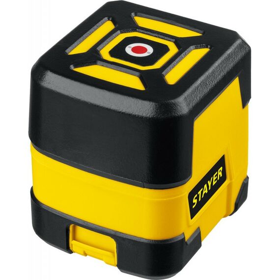 Нивелиры: Нивелир лазерный STAYER SLM 10м, точн. +/-0,5 мм/м [34961] фотографии