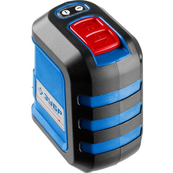 Нивелиры: Нивелир лазерный Зубр КРЕСТ 15 суперкомпакт, 15м, точн. +/- 0,3мм [34902_z01] фотографии