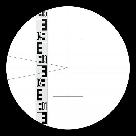 Нивелиры: Оптический нивелир Зубр Профессионал НОУ-32 увеличение 32Х рабочий диапазон 120 м [34917] фотографии